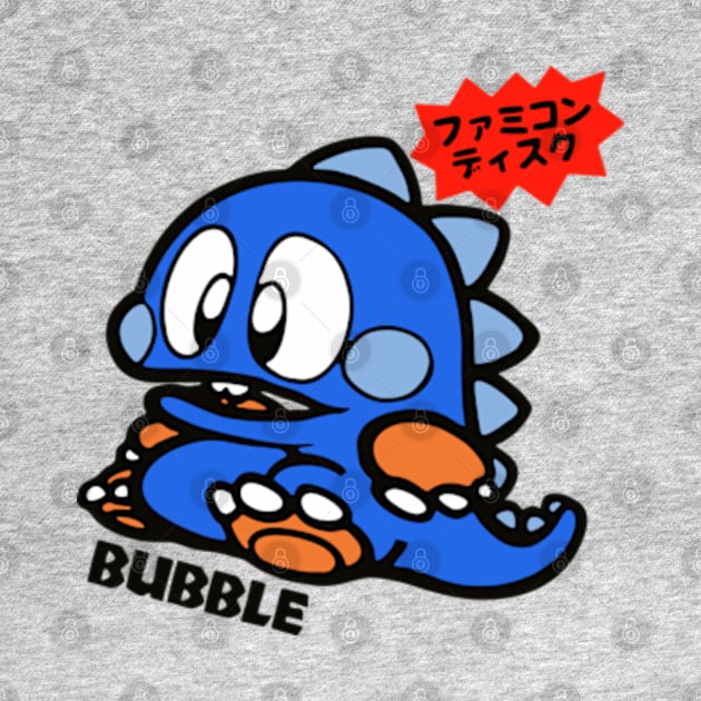 Bubble Bob by winsarcade